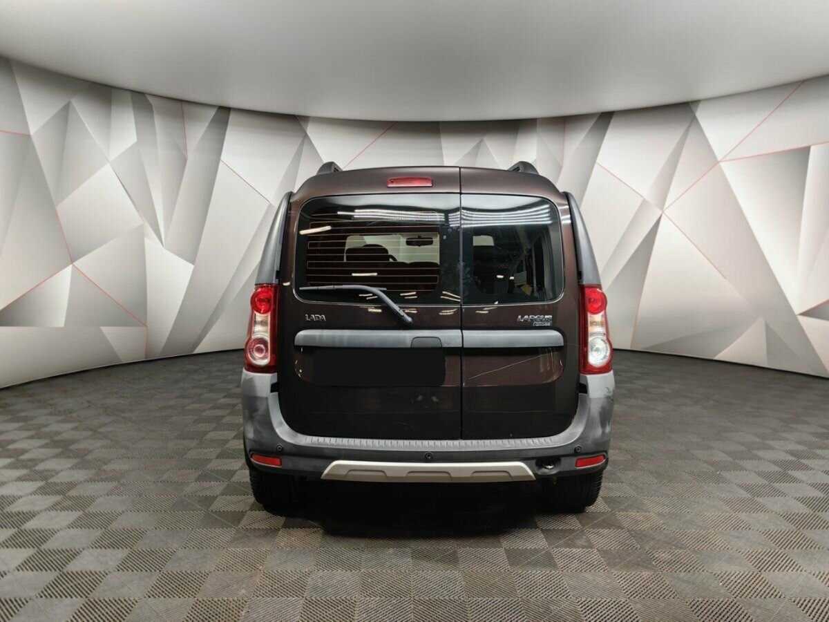 Купить Lada (ВАЗ) Largus, 2015, 189 926 км.. Фото: #7