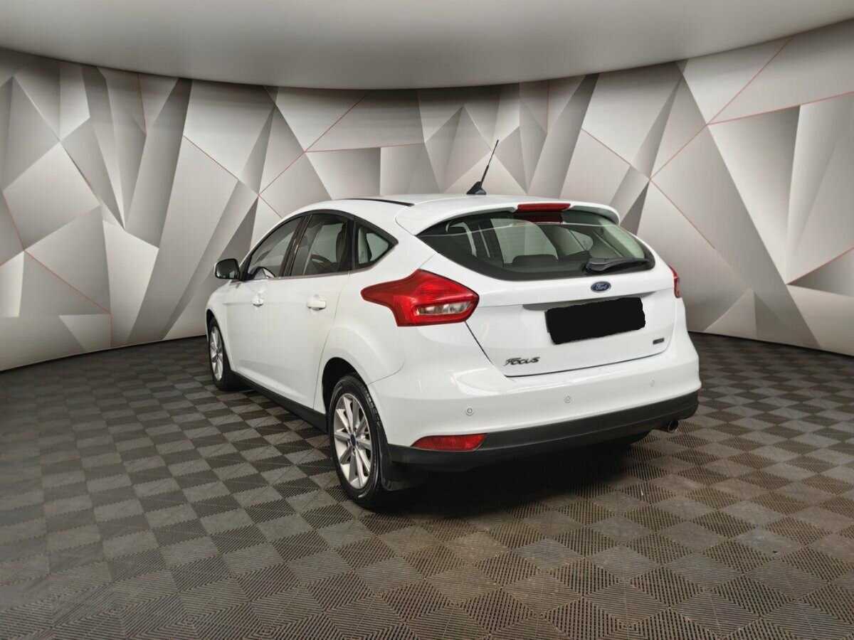 Купить Ford Focus, 2017, 87 169 км.. Фото: #3