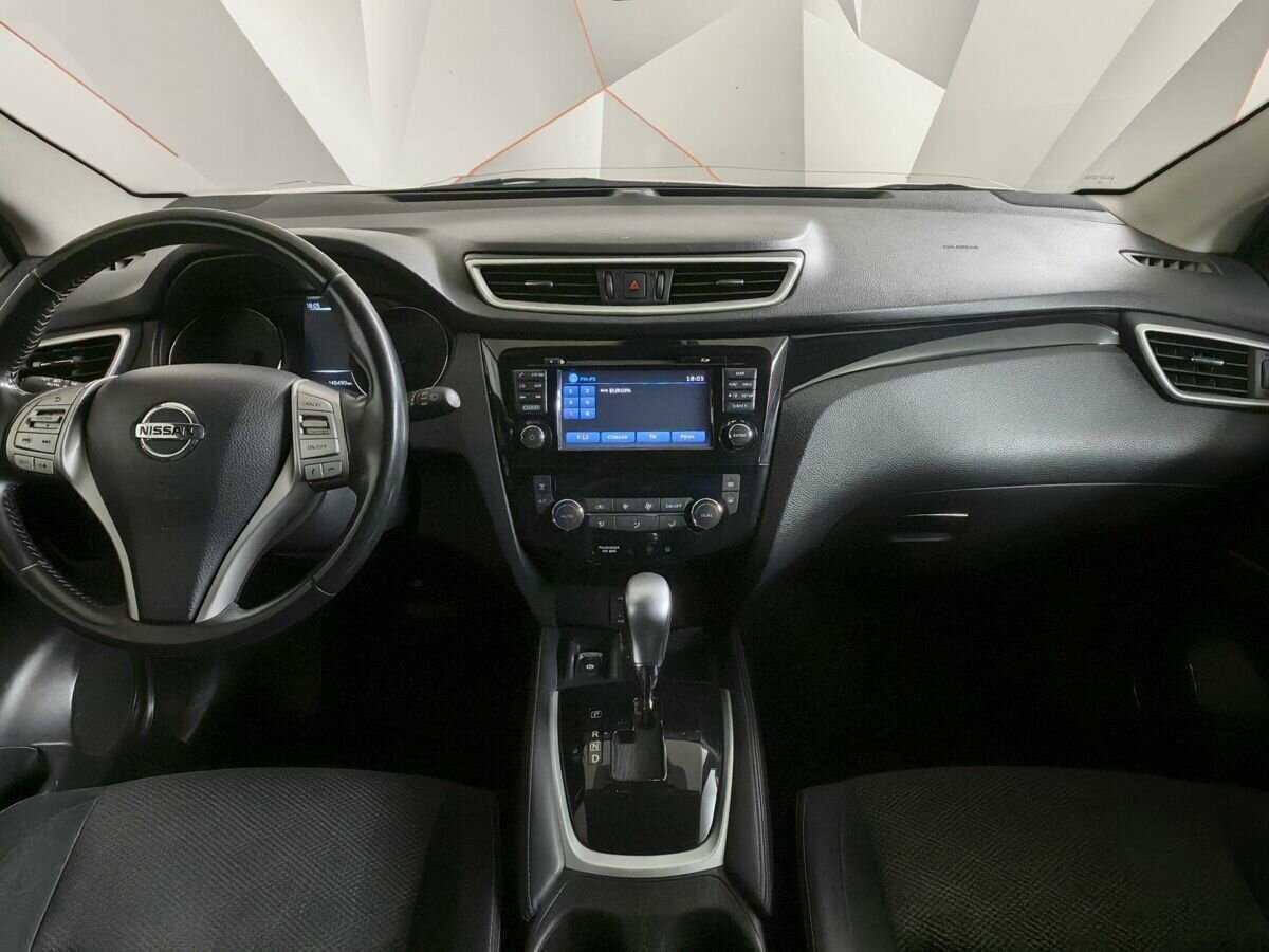 Купить Nissan Qashqai, 2014, 140 434 км.. Фото: #9