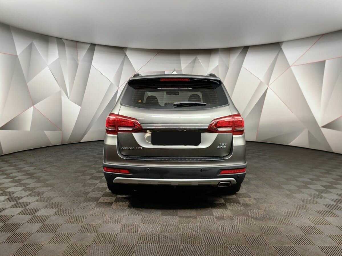 Купить Haval H6, 2016, 135 866 км.. Фото: #7