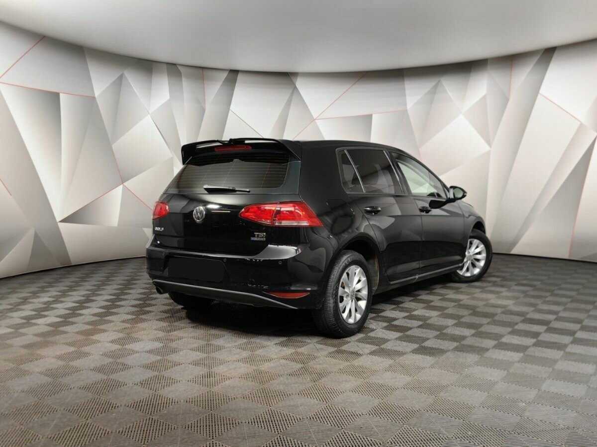 Купить Volkswagen Golf, 2013, 116 559 км.. Фото: #1