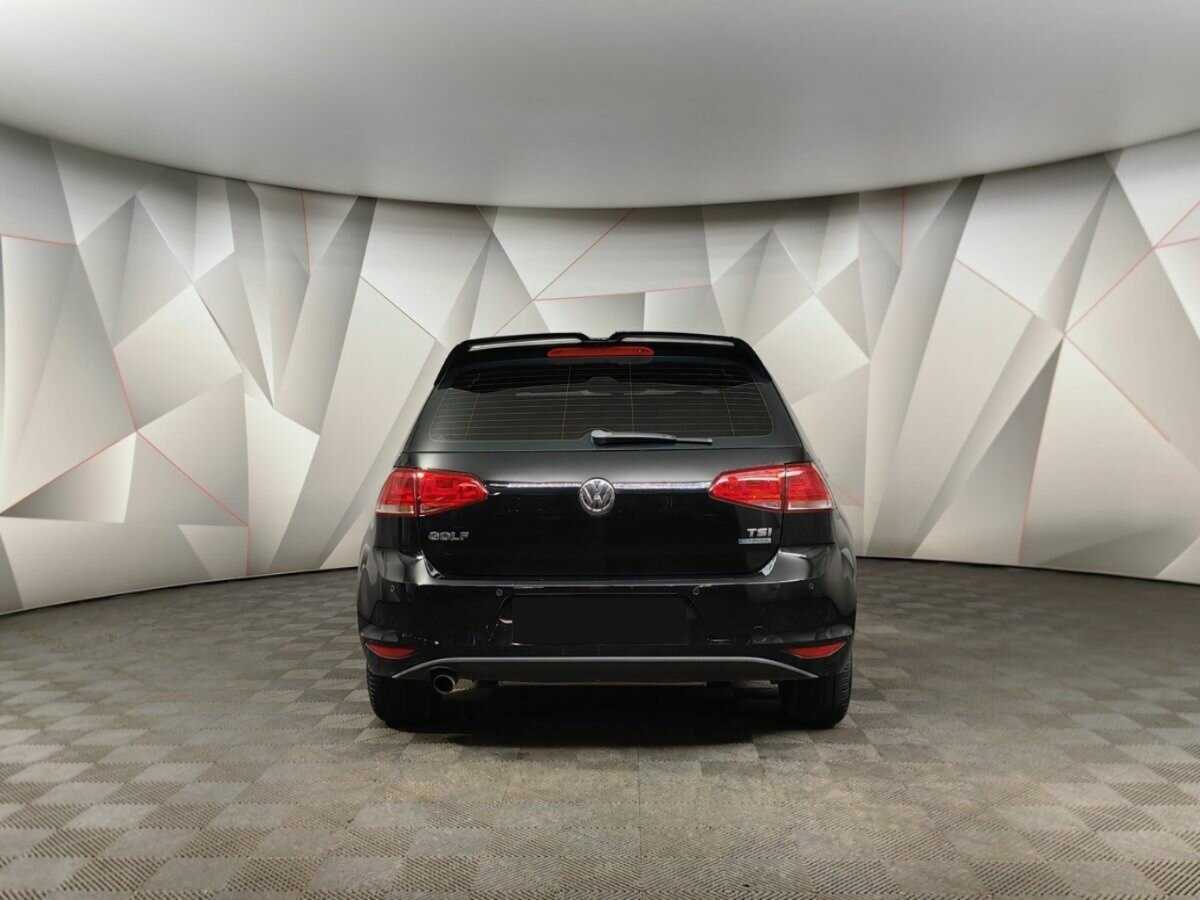 Купить Volkswagen Golf, 2013, 116 559 км.. Фото: #7