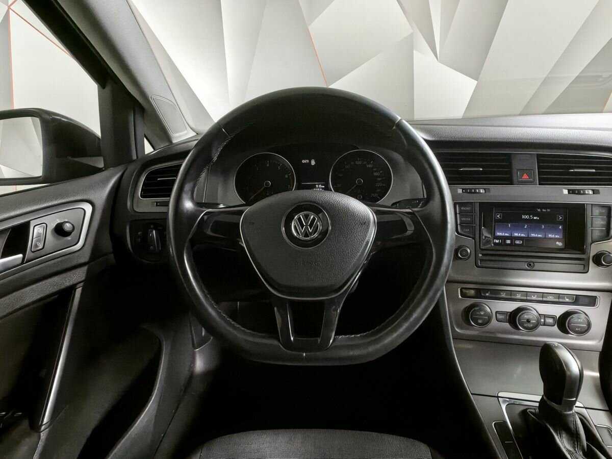 Купить Volkswagen Golf, 2013, 116 559 км.. Фото: #14