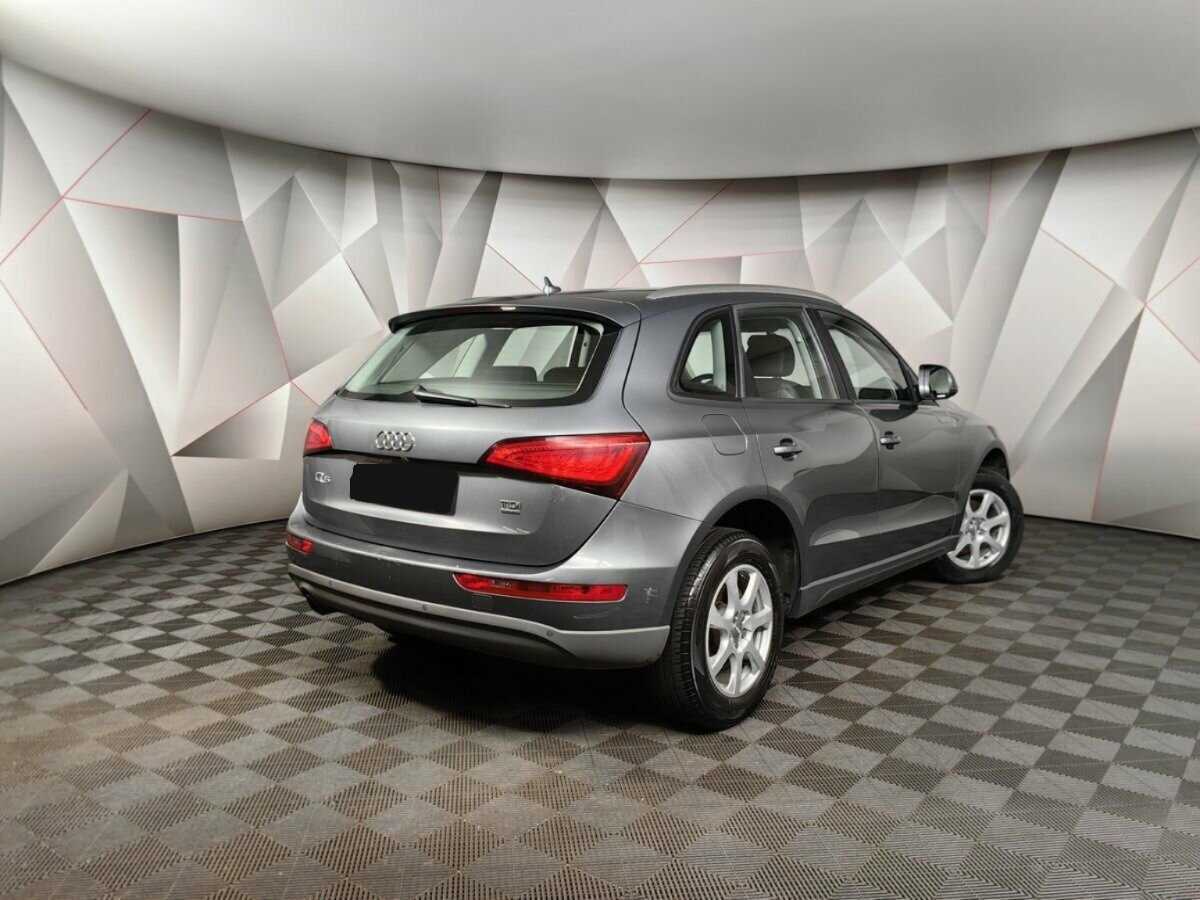 Купить Audi Q5, 2012, 276 000 км.. Фото: #1