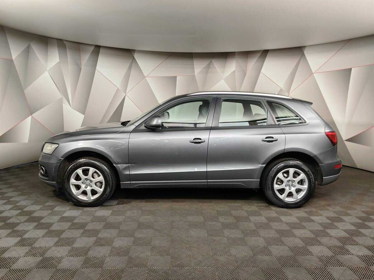 Купить Audi Q5, 2012, 276 000 км.. Фото: #4