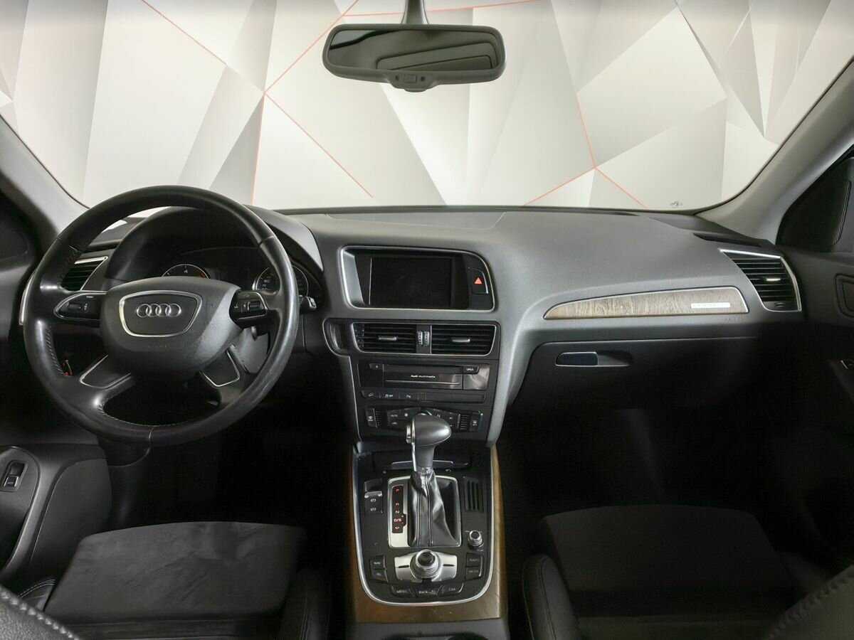 Купить Audi Q5, 2012, 276 000 км.. Фото: #9