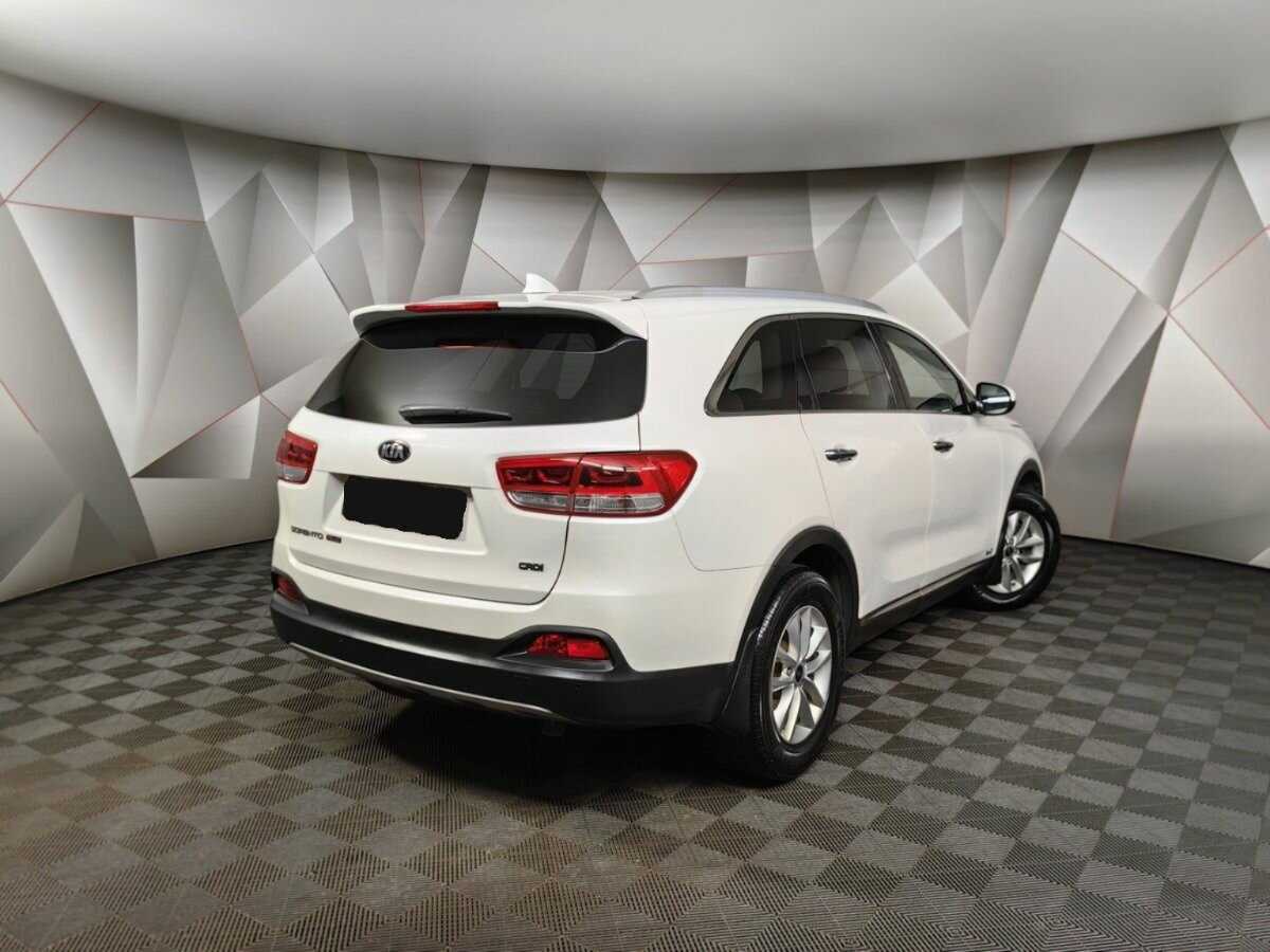 Купить Kia Sorento, 2017, 125 348 км.. Фото: #1