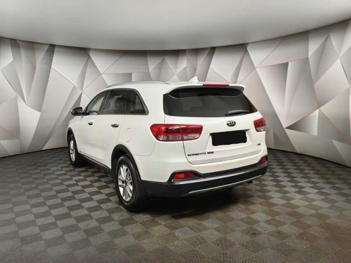Купить Kia Sorento, 2017, 125 348 км.. Фото: #3