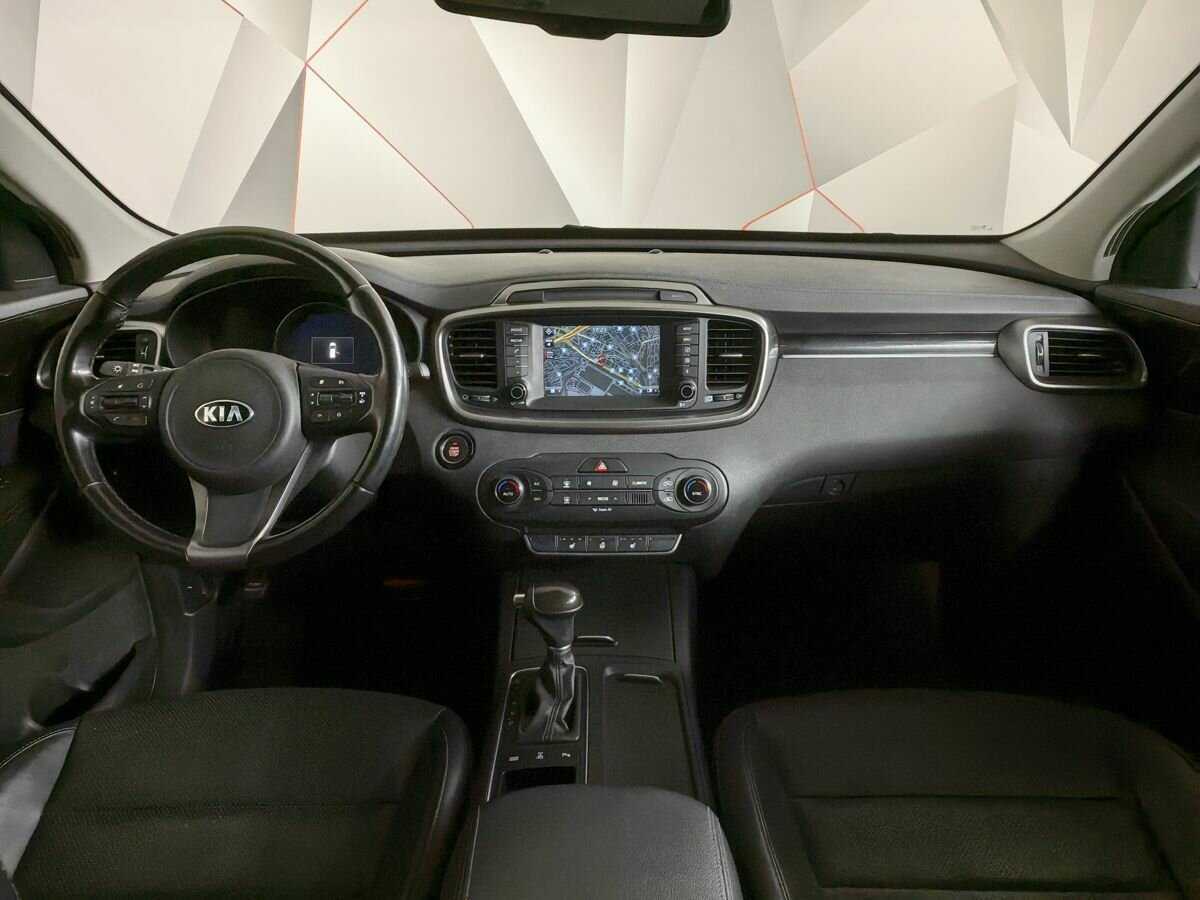 Купить Kia Sorento, 2017, 125 348 км.. Фото: #9