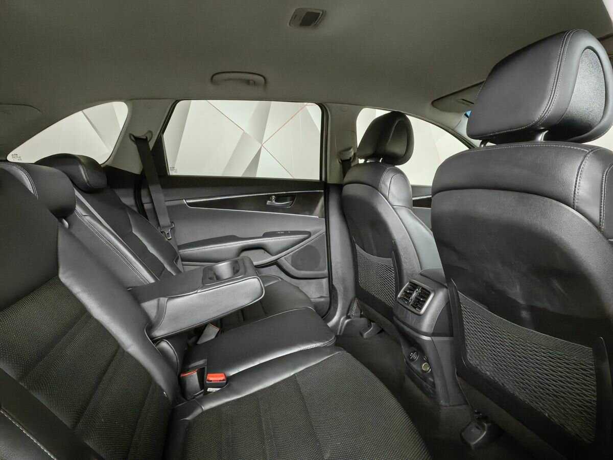 Купить Kia Sorento, 2017, 125 348 км.. Фото: #11