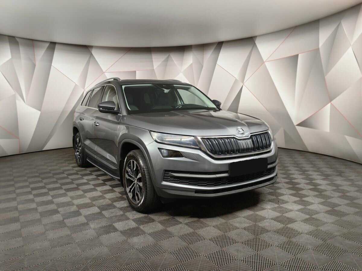 Купить Skoda Kodiaq, 2021, 51 569 км.. Фото: #2