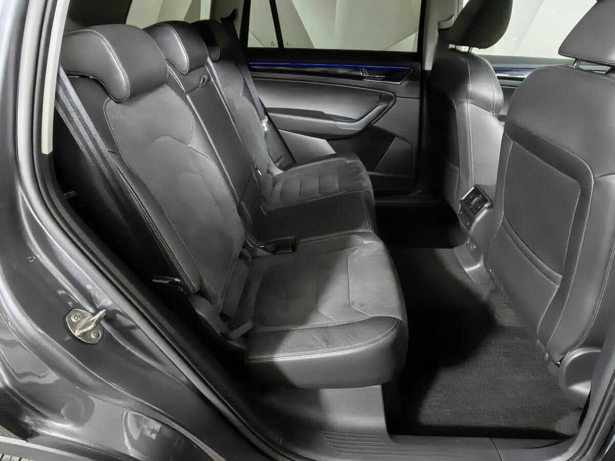 Купить Skoda Kodiaq, 2021, 51 569 км.. Фото: #11