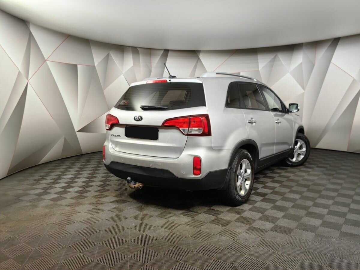 Купить Kia Sorento, 2017, 172 193 км.. Фото: #1