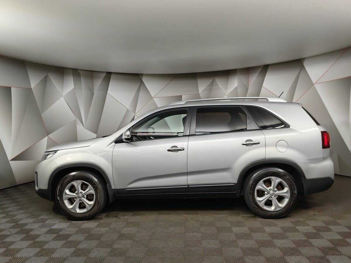 Купить Kia Sorento, 2017, 172 193 км.. Фото: #4