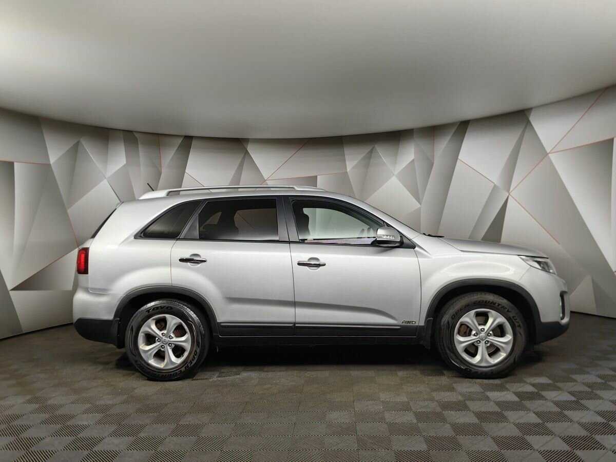 Купить Kia Sorento, 2017, 172 193 км.. Фото: #5