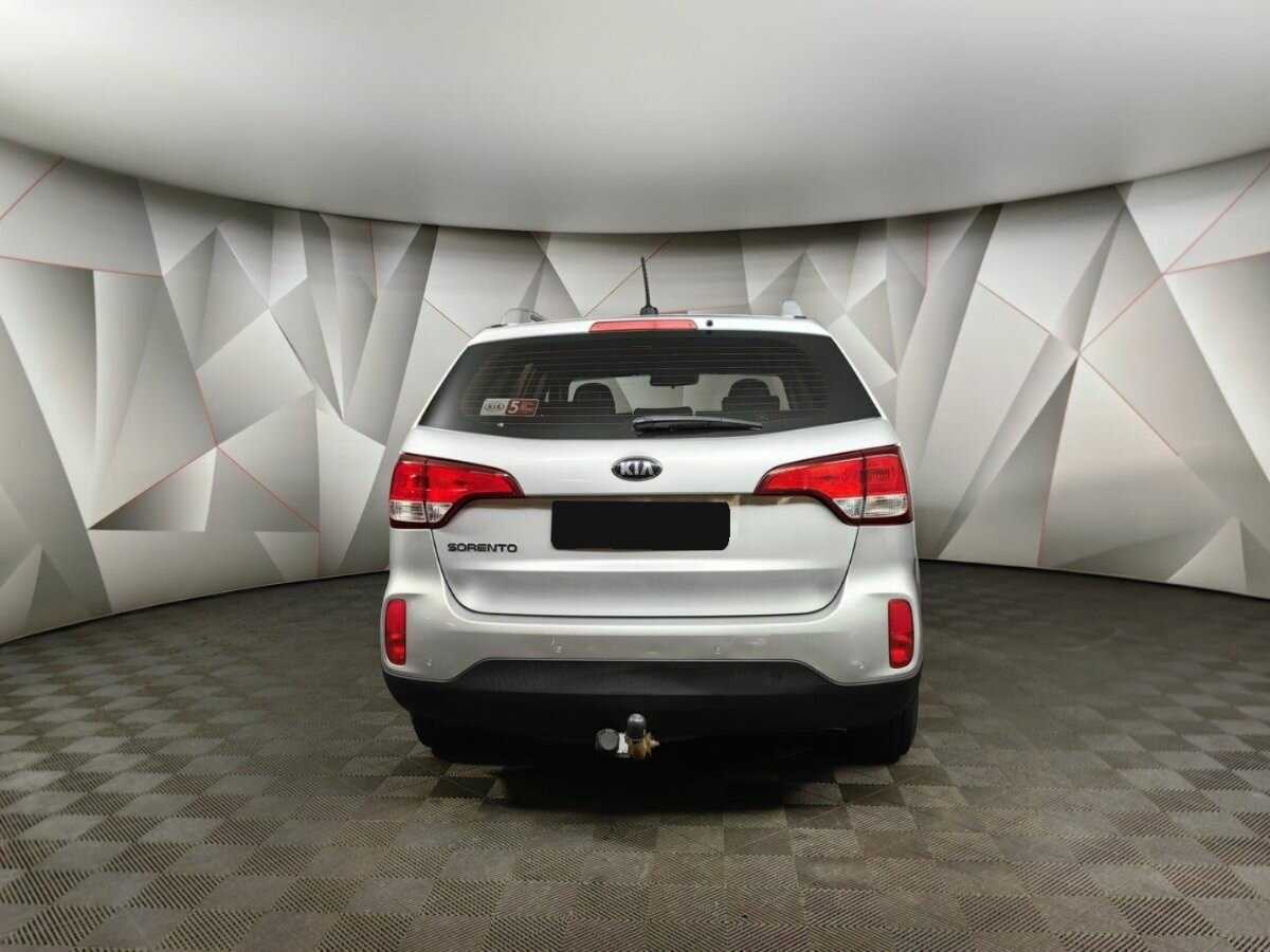Купить Kia Sorento, 2017, 172 193 км.. Фото: #7