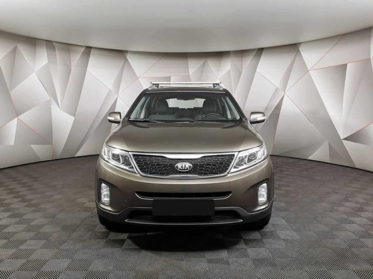 Купить Kia Sorento, 2014, 147 525 км.. Фото: #6