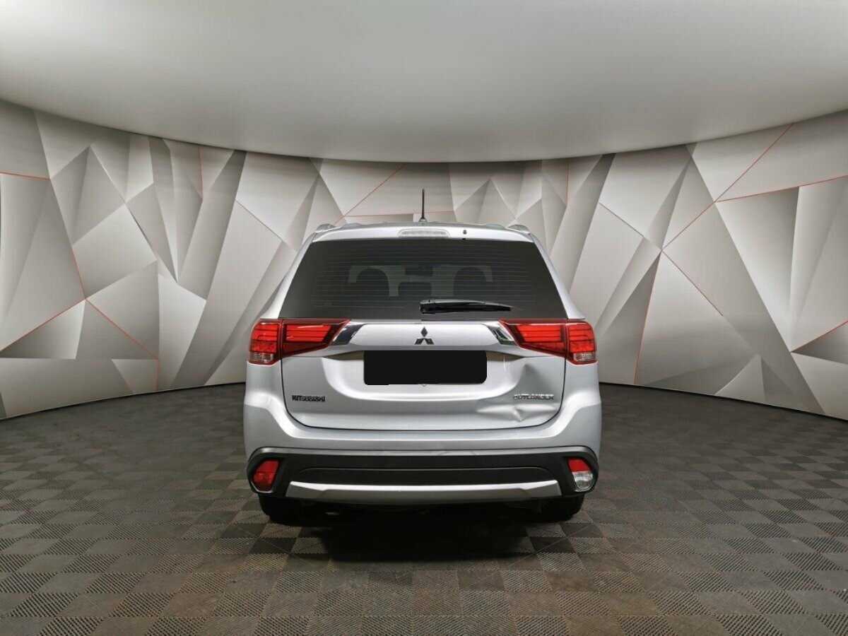 Купить Mitsubishi Outlander, 2016, 172 740 км.. Фото: #7