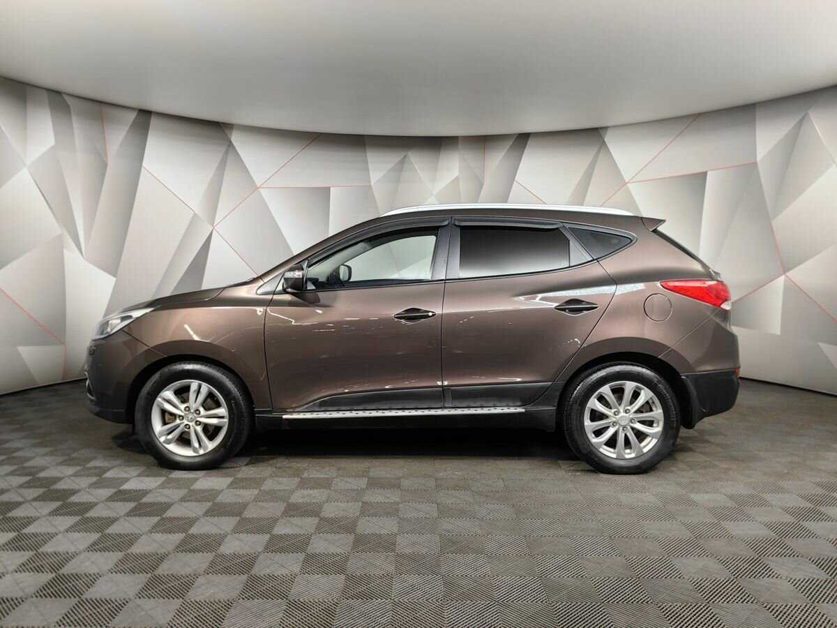 Купить Hyundai ix35, 2013, 267 080 км.. Фото: #4