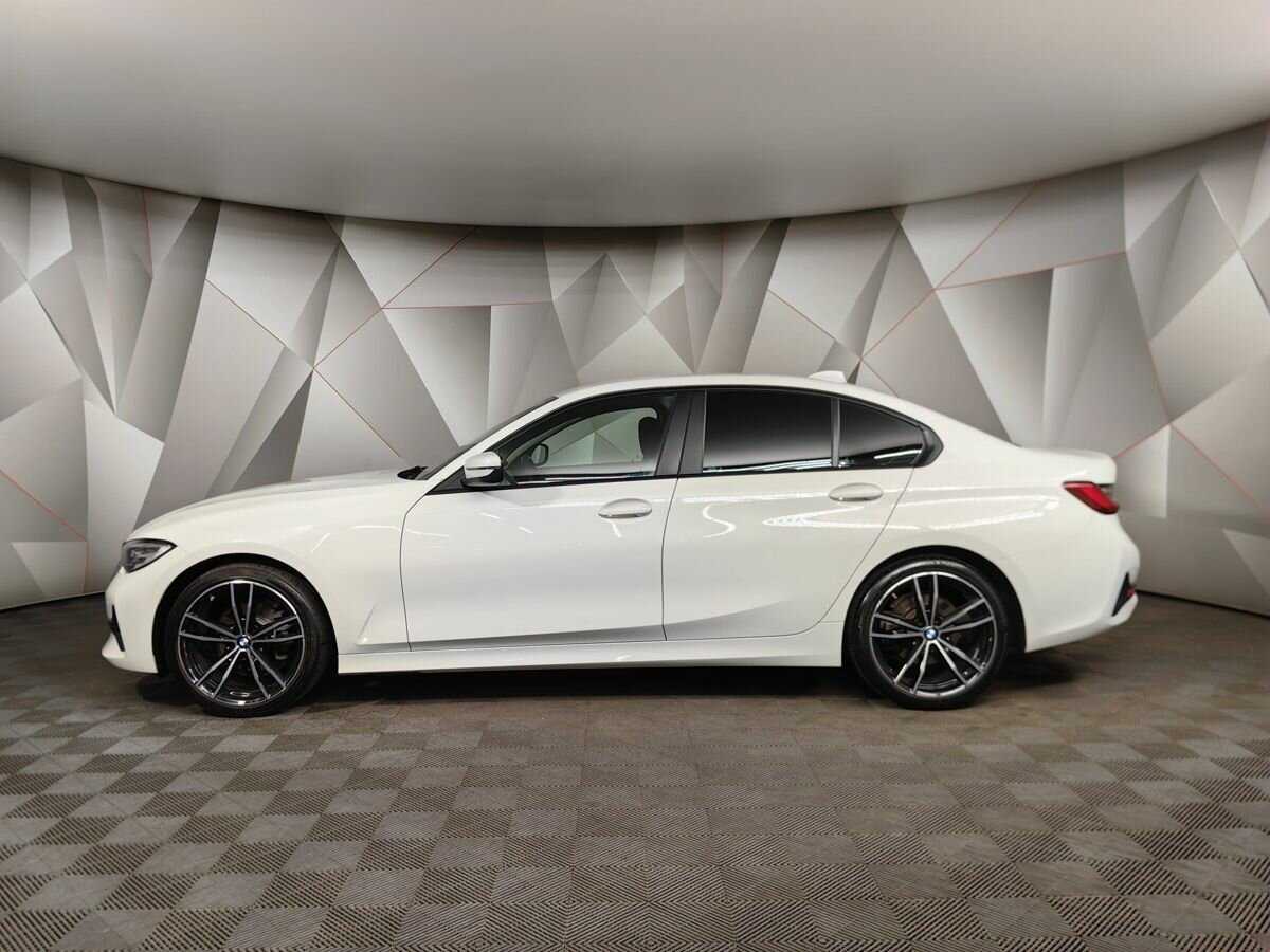 Купить BMW 3 серии, 2020, 107 429 км.. Фото: #4