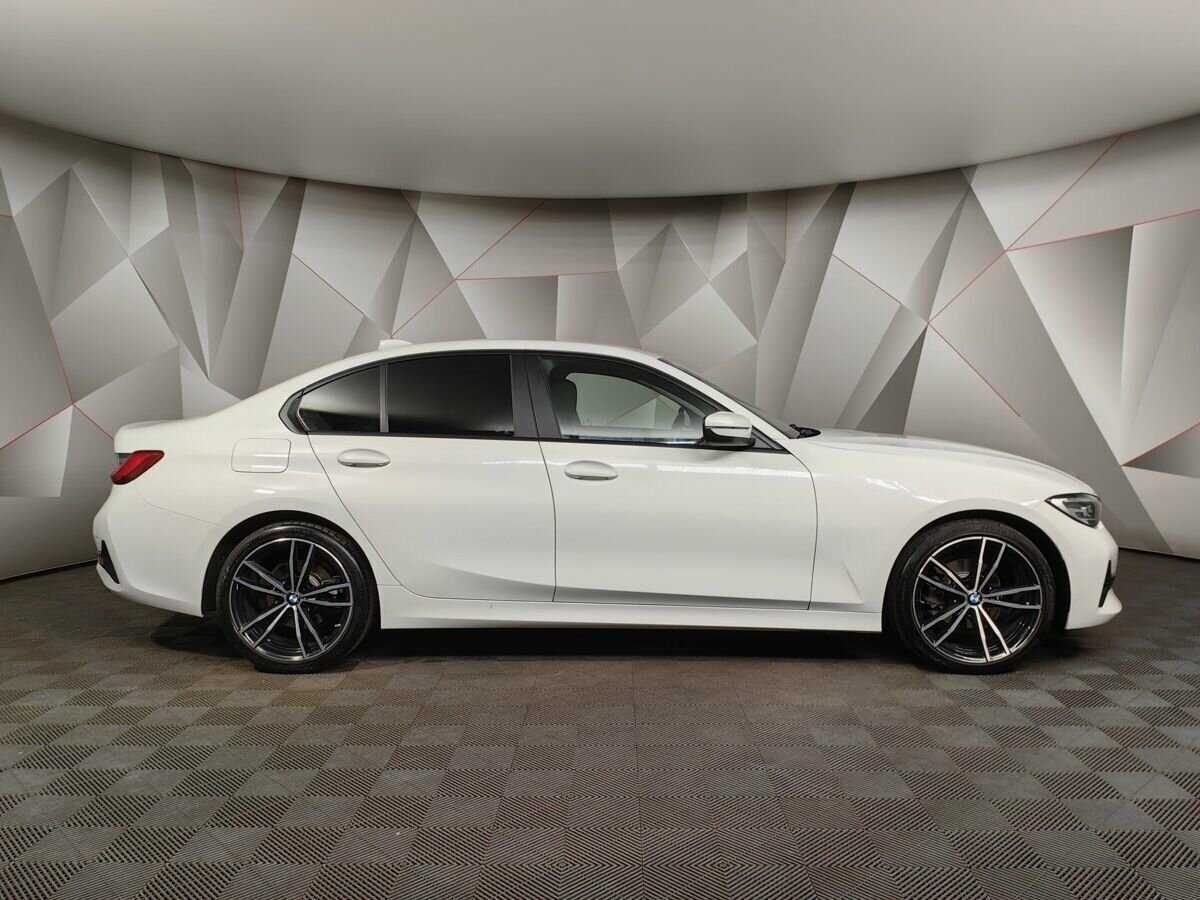 Купить BMW 3 серии, 2020, 107 429 км.. Фото: #5
