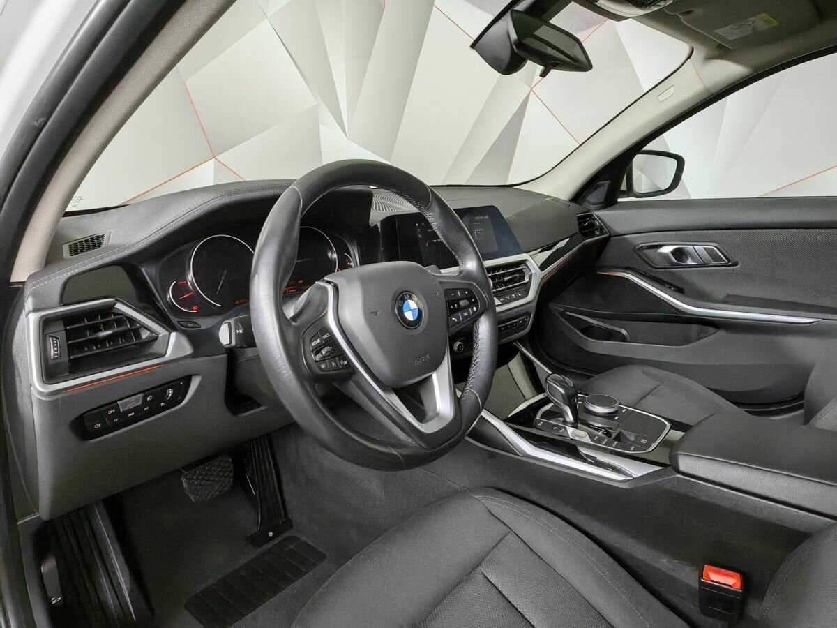 Купить BMW 3 серии, 2020, 107 429 км.. Фото: #13