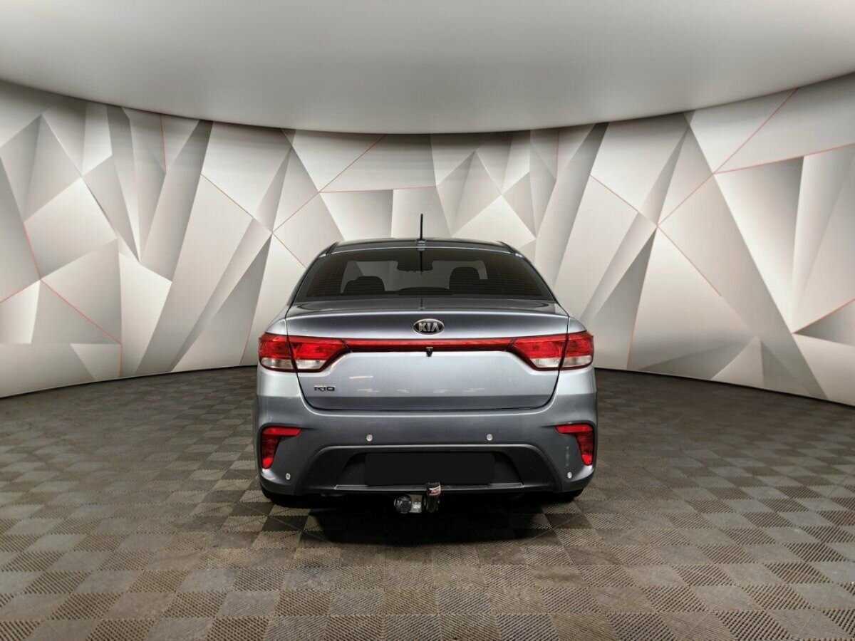 Купить Kia Rio, 2018, 179 925 км.. Фото: #7