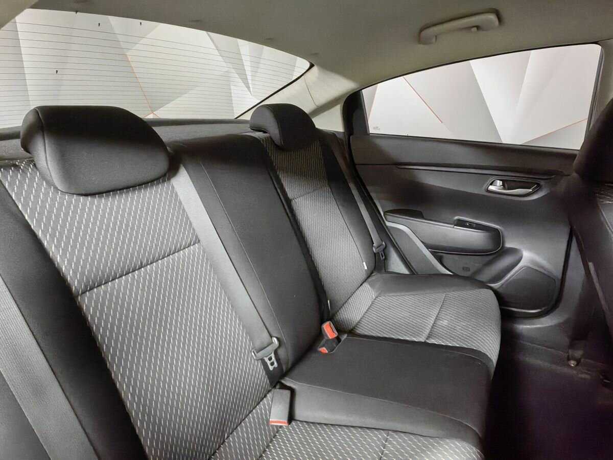 Купить Kia Rio, 2018, 179 925 км.. Фото: #12