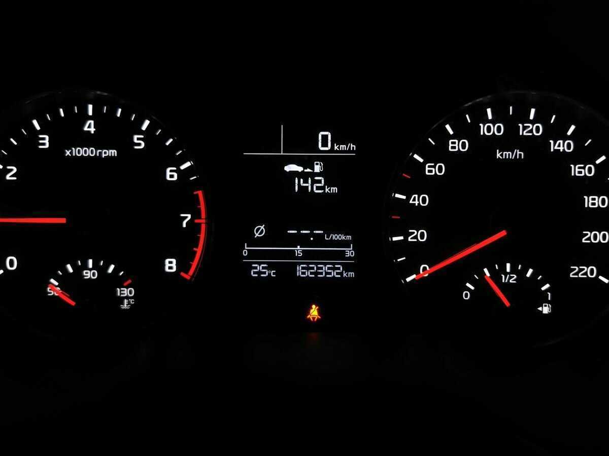 Купить Kia Rio, 2018, 162 350 км.. Фото: #15