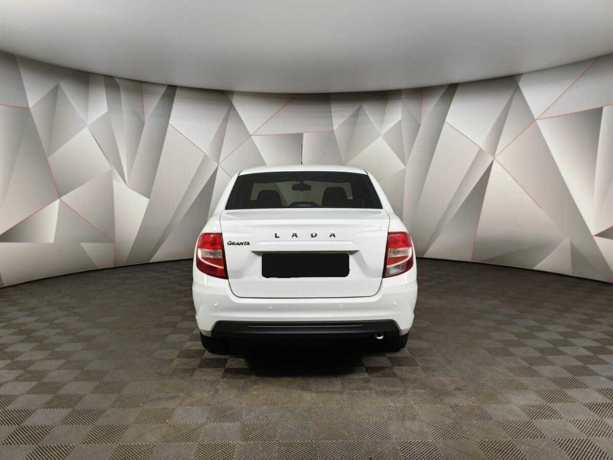 Купить Lada (ВАЗ) Granta, 2023, 54 206 км.. Фото: #7