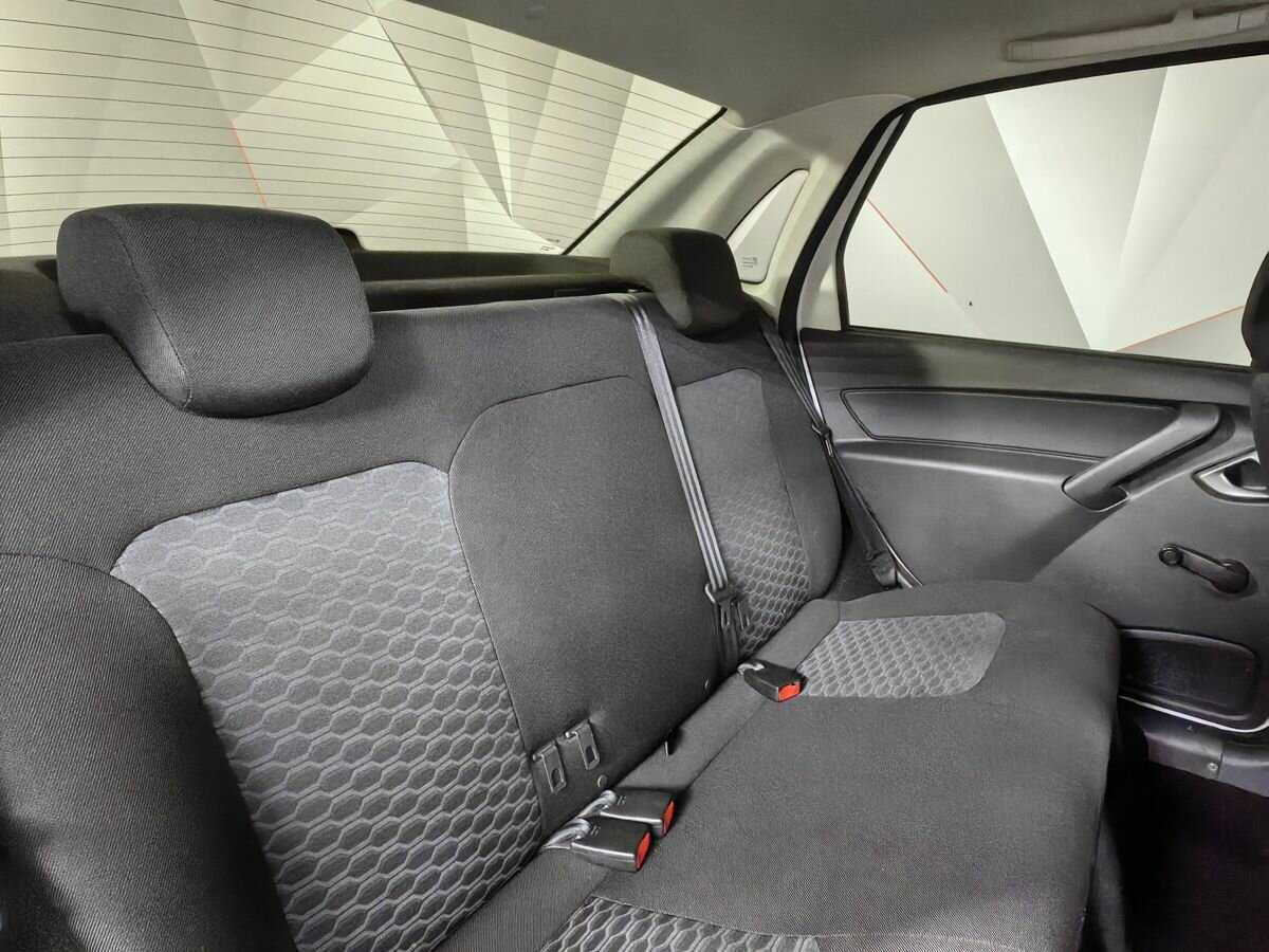 Купить Lada (ВАЗ) Granta, 2023, 54 206 км.. Фото: #10