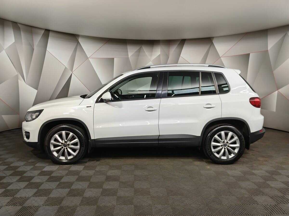 Купить Volkswagen Tiguan, 2016, 96 508 км.. Фото: #4