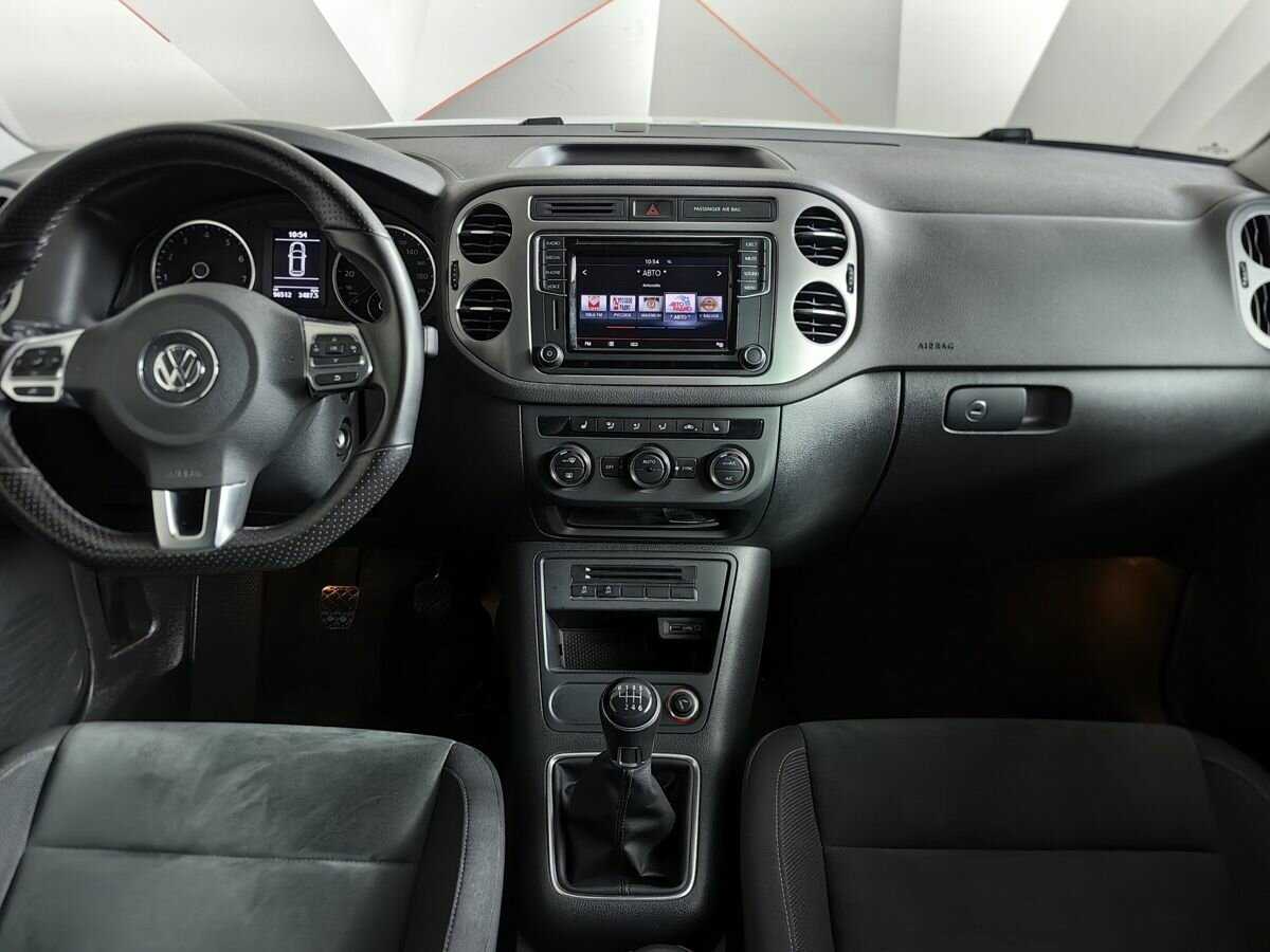 Купить Volkswagen Tiguan, 2016, 96 508 км.. Фото: #9