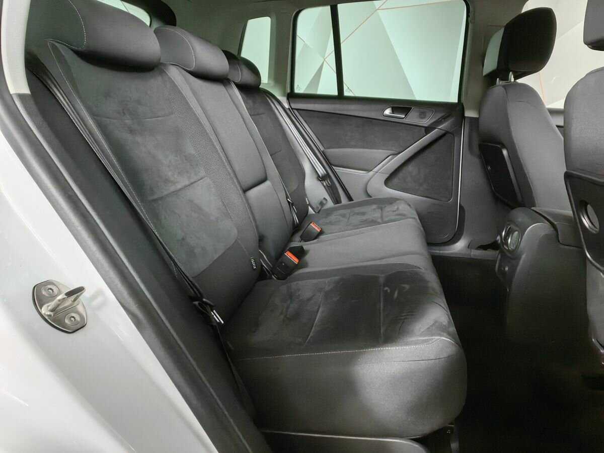 Купить Volkswagen Tiguan, 2016, 96 508 км.. Фото: #10