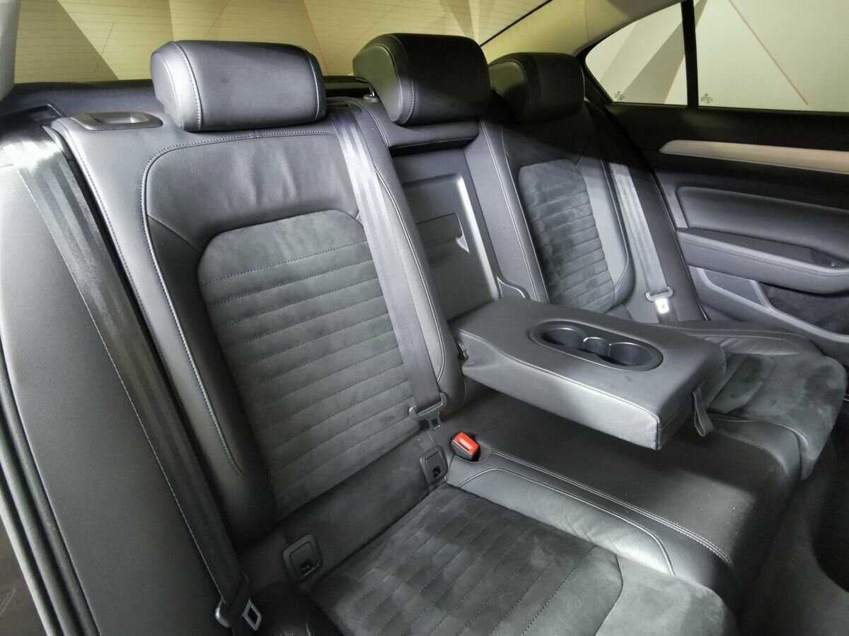 Купить Volkswagen Passat, 2018, 110 898 км.. Фото: #12