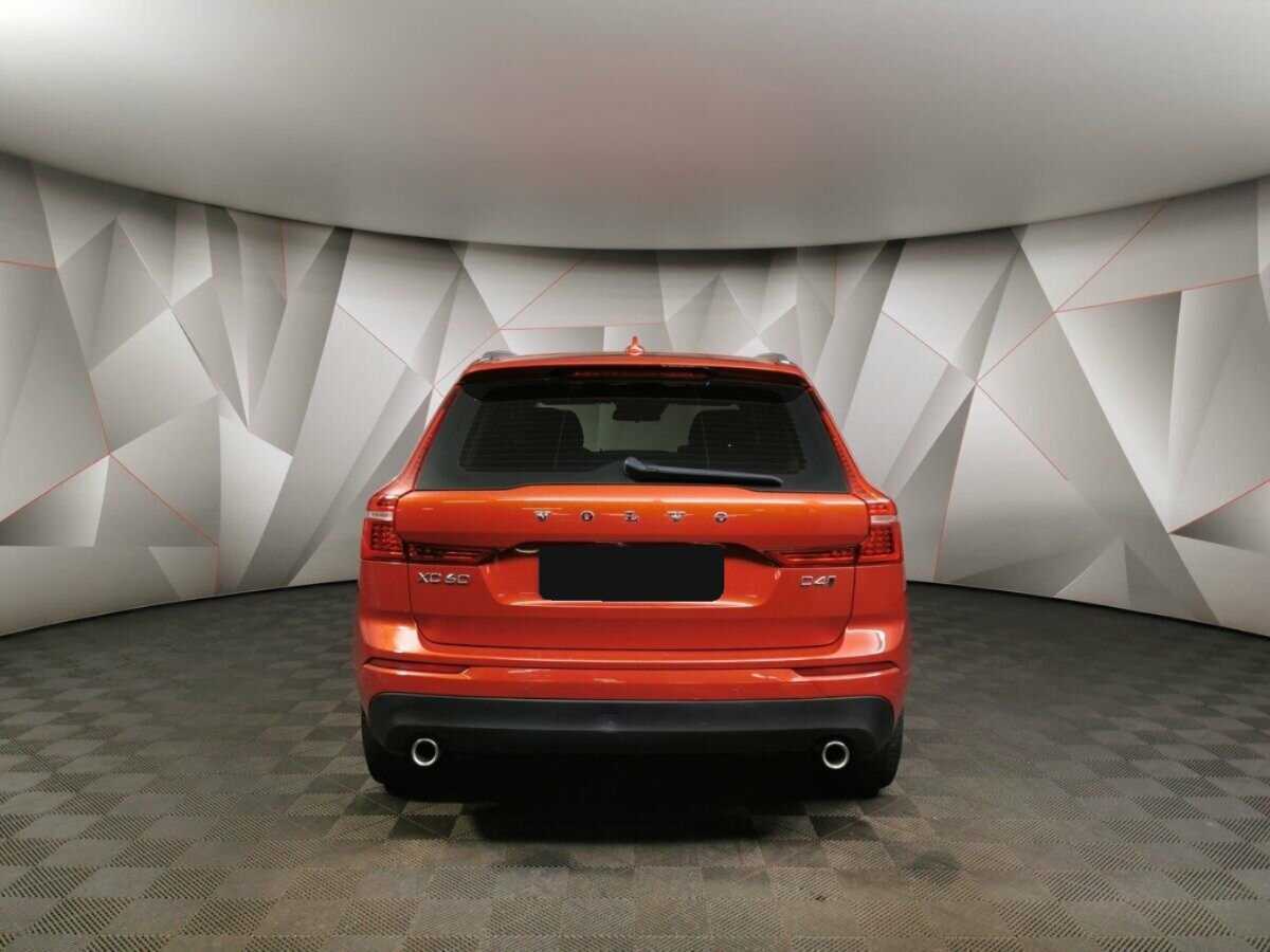 Купить Volvo XC60, 2018, 125 727 км.. Фото: #7