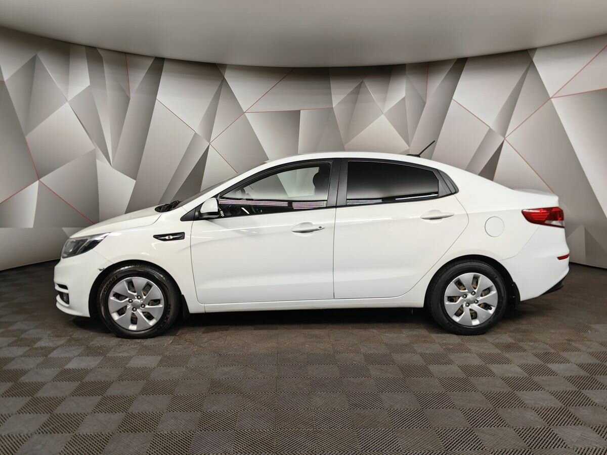 Купить Kia Rio, 2017, 161 785 км.. Фото: #4