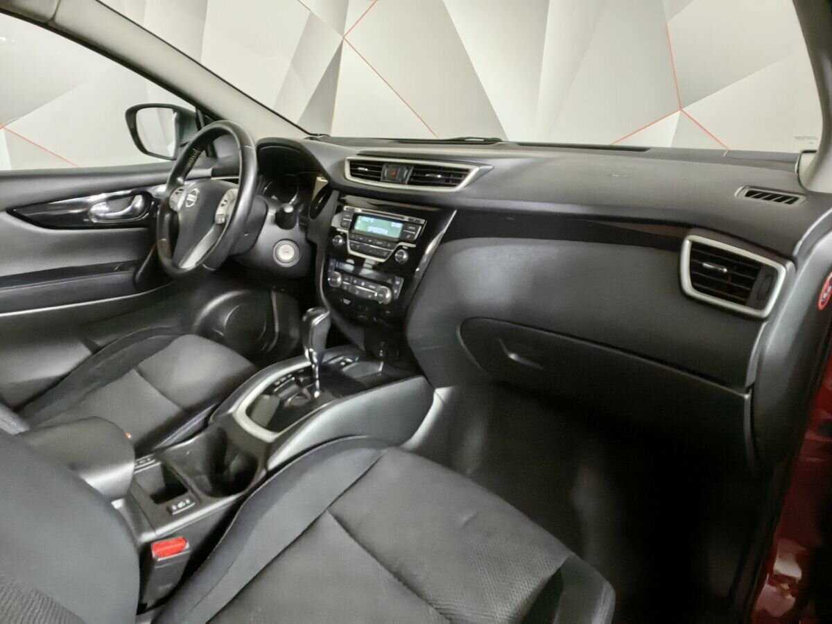 Купить Nissan Qashqai, 2014, 100 047 км.. Фото: #8