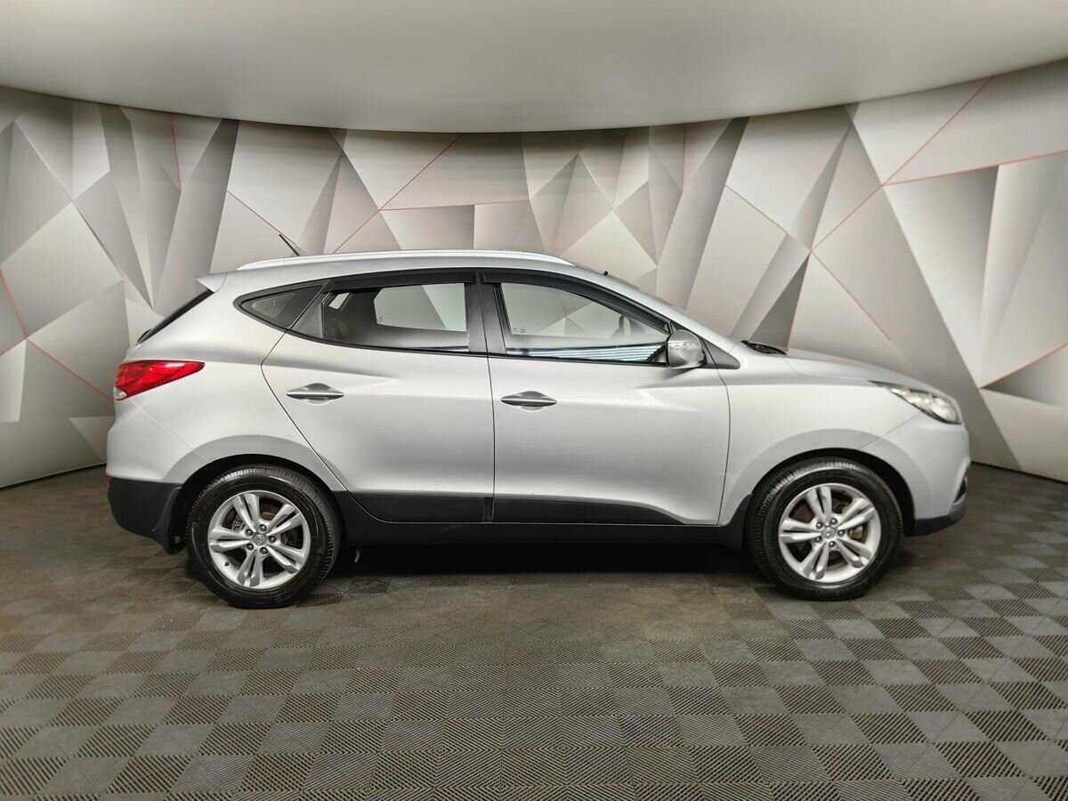 Купить Hyundai ix35, 2012, 178 651 км.. Фото: #5
