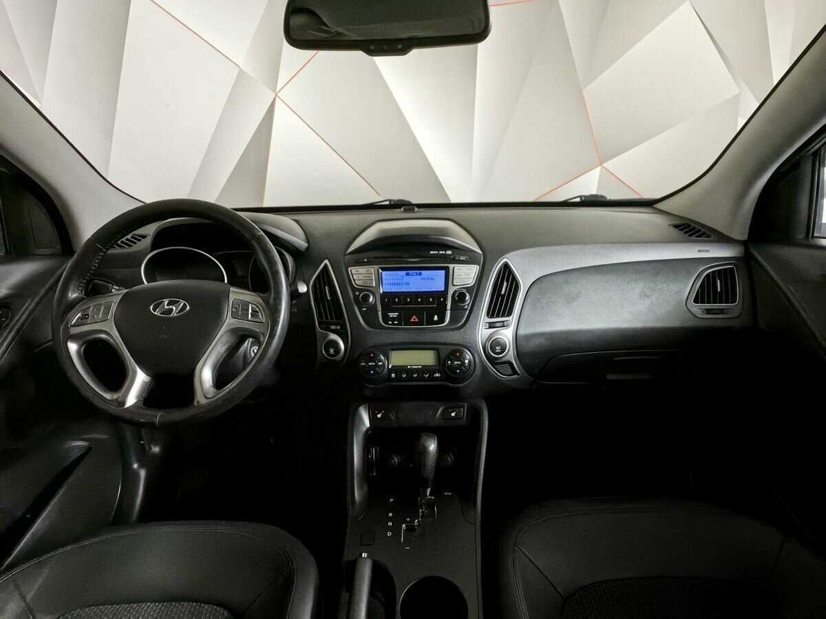 Купить Hyundai ix35, 2012, 178 651 км.. Фото: #9