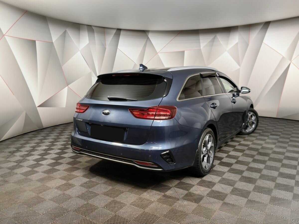 Купить Kia Ceed, 2019, 167 000 км.. Фото: #1