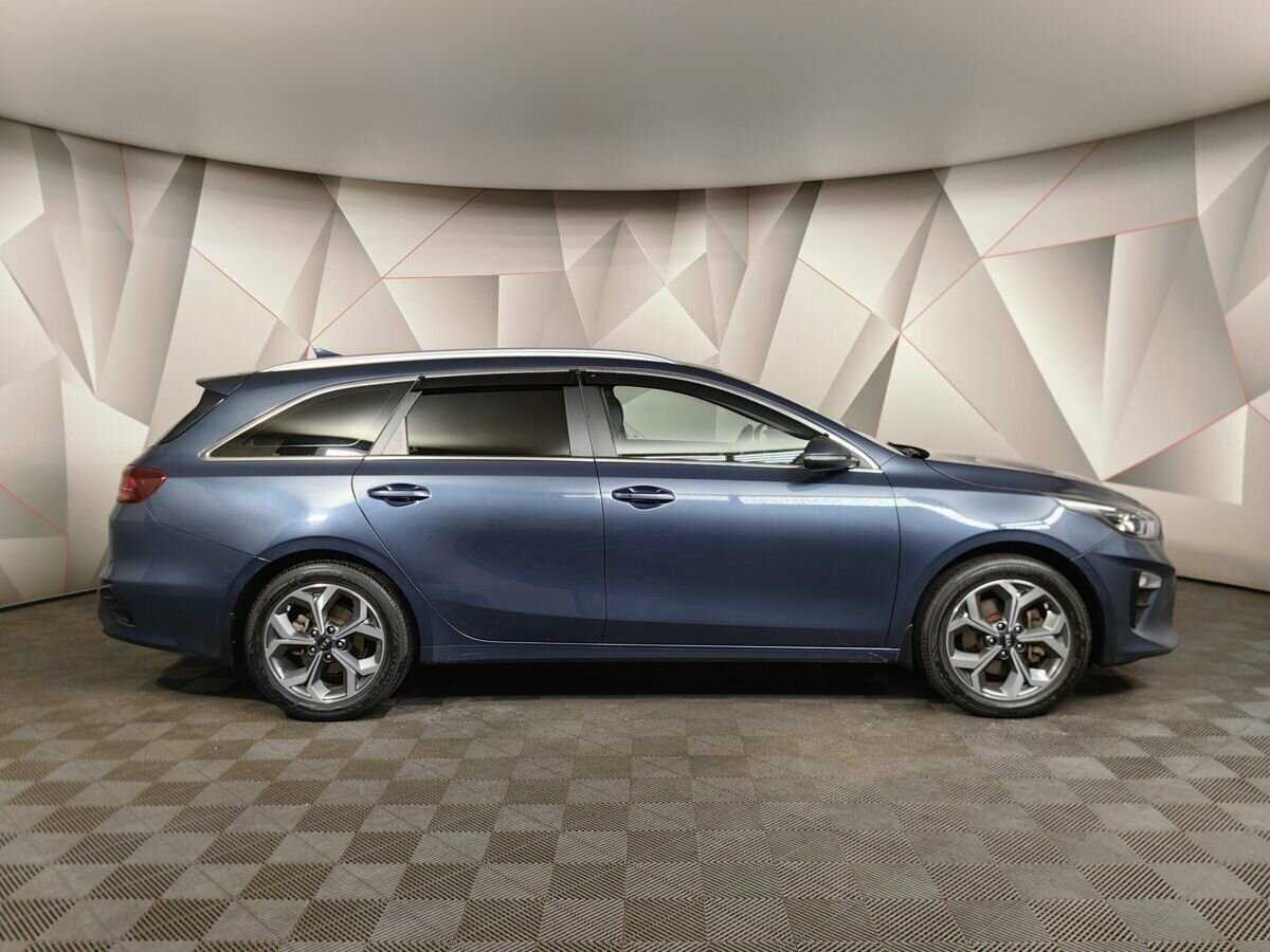 Купить Kia Ceed, 2019, 167 000 км.. Фото: #5