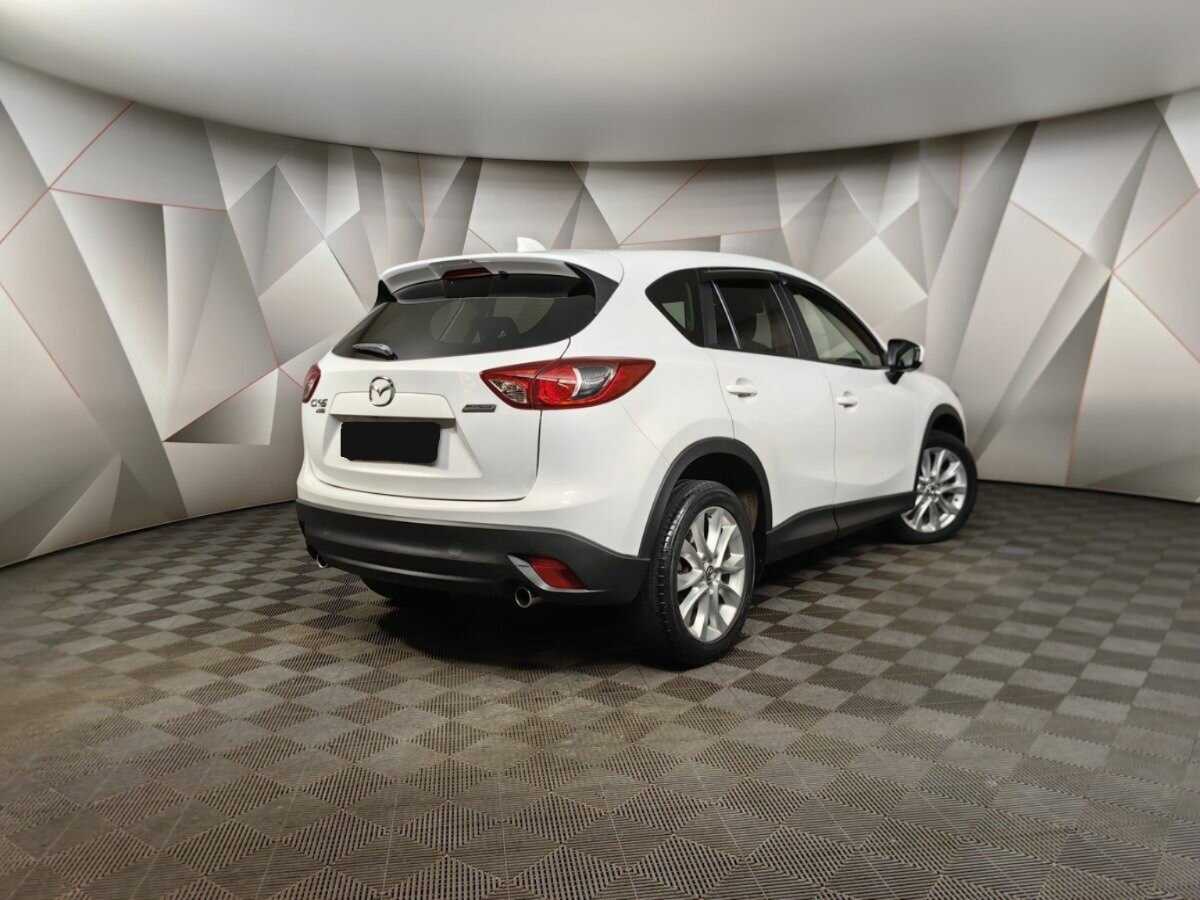 Купить Mazda CX-5, 2013, 209 394 км.. Фото: #1