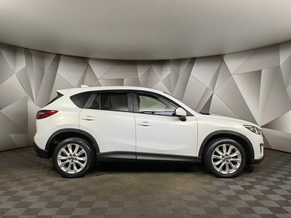 Купить Mazda CX-5, 2013, 209 394 км.. Фото: #5