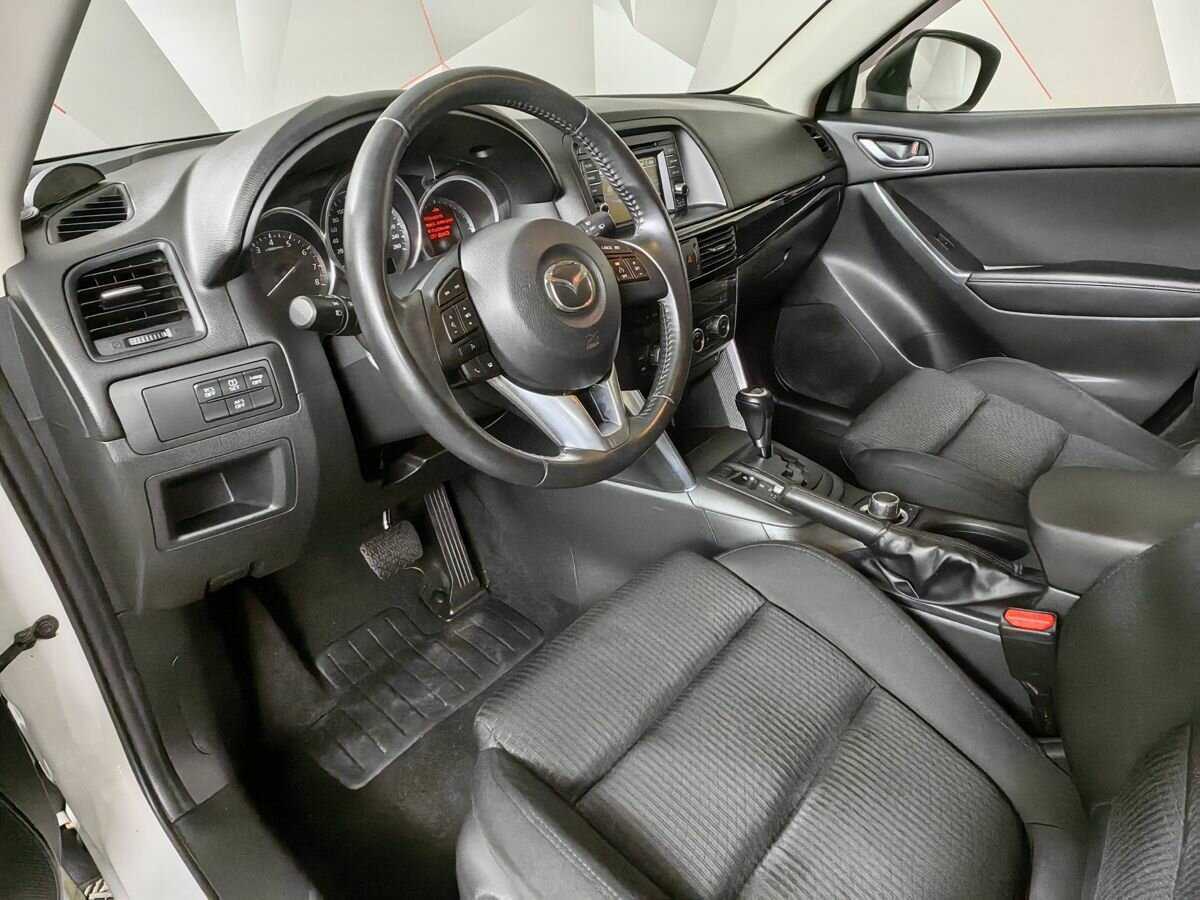 Купить Mazda CX-5, 2013, 209 394 км.. Фото: #14