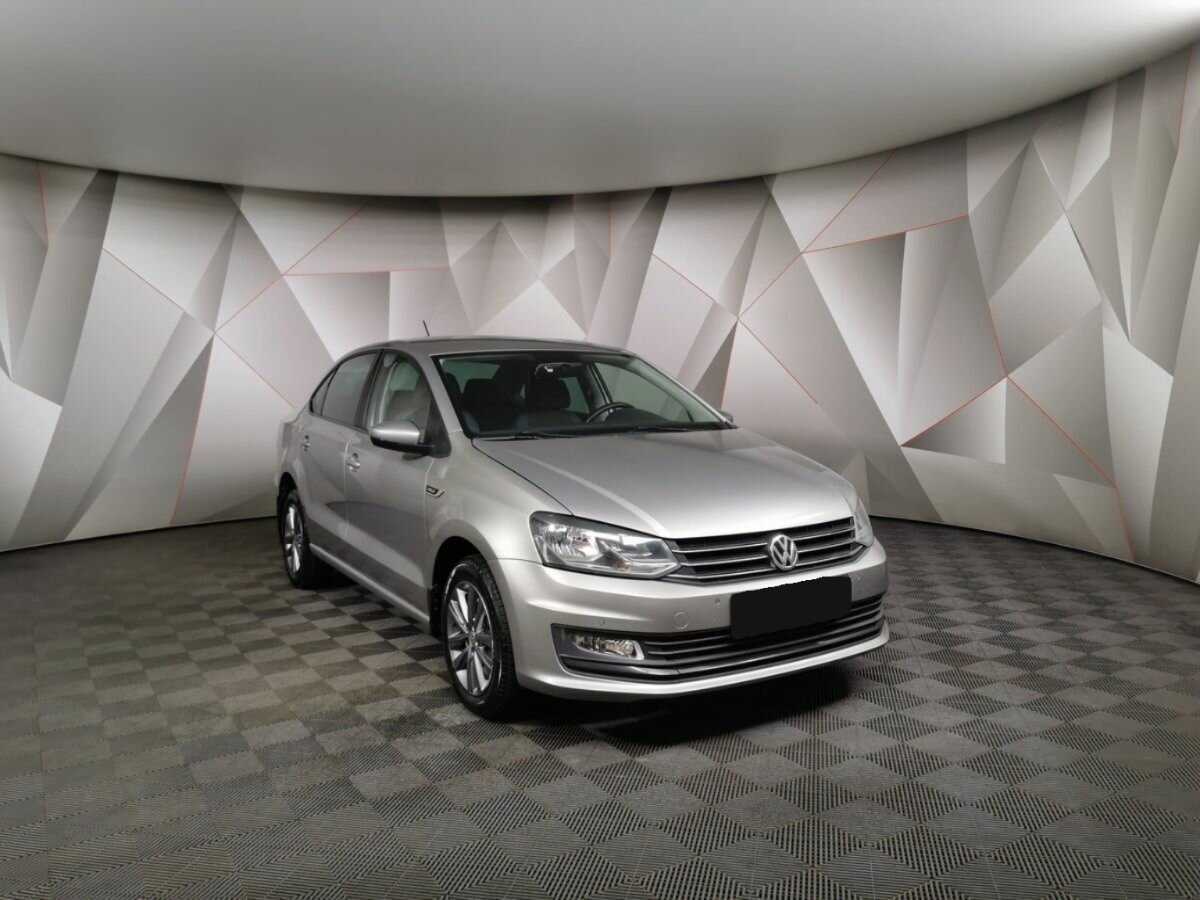 Купить Volkswagen Polo, 2020, 108 768 км.. Фото: #2