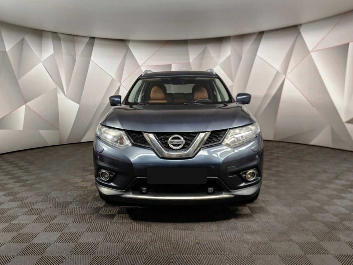 Купить Nissan X-Trail, 2015, 159 963 км.. Фото: #6