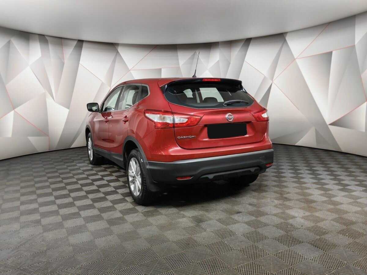Купить Nissan Qashqai, 2014, 36 286 км.. Фото: #3