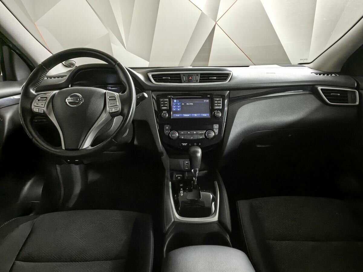 Купить Nissan Qashqai, 2014, 36 286 км.. Фото: #8