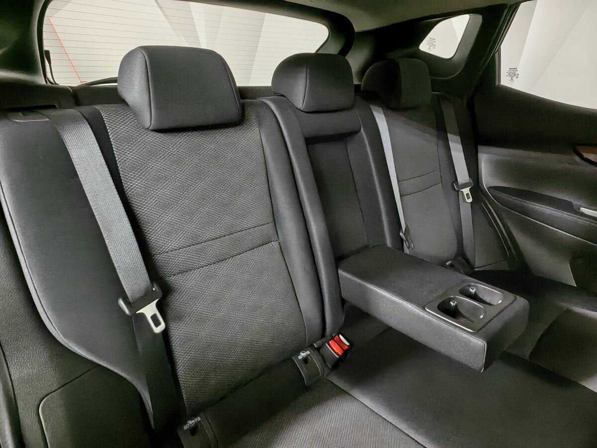 Купить Nissan Qashqai, 2014, 36 286 км.. Фото: #11